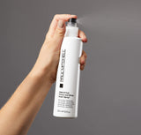 Paul Mitchell Freeze and Shine Super Hairspray, Maximum Hold, Shiny Finish Hairspray, For Coarse Hair, 33.8 fl. oz.