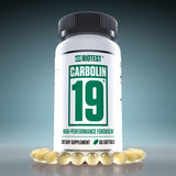 Biotest Carbolin 19 High-Performance Forskolin (30 Day Supply) 60 Softgels