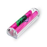 SICKWORLD Backwood Blunt Roller | XL Size 120mm Rolls Full Backwood No Cutting Needed | Deeper Fill (Pink)