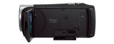 SONY HDR-CX405 9.2 MP Full HD Camcorder (30x Optical Zoom) - Black