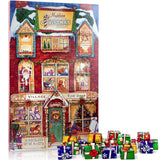 Christmas Advent Calendar 2023 - Unwrap the Magic of Fun Advent Calendar with Premium Chocolates - Candy Advent Calendar for Christmas Ideal for Kids, Girls and Teens, 8 oz 2 Packs – Madelaine