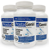 ProstaGenix Multiphase Prostate Supplement Capsule -3 Bottles- Featured on Larry King Investigative TV Show - Over 1 Million Sold - End Nighttime Bathroom Trips, Urgency, Frequent Urination.