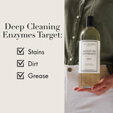 The Laundress Signature Detergent Classic, 32 Fl Oz, Laundry Detergent Liquid, Concentrated, Stain Remover