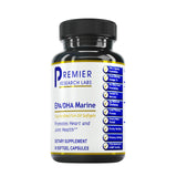 Premier Research Labs EPA/DHA Marine Softgels - Supports Heart & Joint Health - Fish Oil Dietary Supplement - Omega Fatty Acids - Joint Support - 90 Softgels