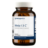 Metagenics Meta I 3 C - 150 g Indole-3-Carbinol - Supports Estrogen Hormone Balance* - Metabolic Supplement - Vegetarian & Gluten-Free - 60 Capsules