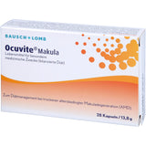 Ocuvite macular capsules