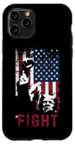 iPhone 11 Pro Trump Fight USA Case