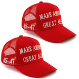 Puoyis MAGA Hat Make America Great Again Hat, Trump Hat, Trump 2024 KAG Hat Baseball Cap