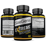 Sizegenix Men’s Health Supplement 1484mg 60 Capsules