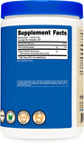 Nutricost Organic Reishi Mushroom Powder 0.5LB (8oz) - USDA Certified 100% Organic, Vegetarian, Non-GMO, Gluten Free