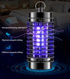 Bug Zapper Outdoor/Indoor,Mosquito Killer lamp,Mosquito Killer Outdoor Mosquito Zapper - UV Indoor Fly Trap, Insects Control, Home & Patio Mosquito Trap.