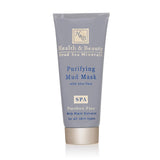 HEALTH AND BEAUTY Dead Sea Purifying Mud Mask with Aloe Vera