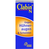 CLABIN N solution 8 g solution