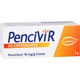 PENCIVIR for Cold Sore Cream 2g