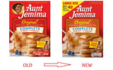 Aunt Jemima Original Pancake & Waffle Mix 2lbs. - 2 boxes