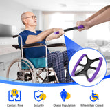 Liberty Lift， Lift Assist Slip Grip Handles to As Seen On TV with Lift Assist Devices Standing Aids & Supports for The Elderly、 Obese 、 Caregiver or Nurse、Back Brace