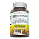 Amazing Omega Fish Oil 1000mg 250 Softgels Supplement | Non-GMO | Gluten Free