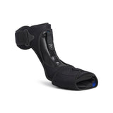 Ovation Medical Hybrid Night Splint - Comfortable and Supportive Plantar Fasciitis Night Splint - Premium Nighttime Foot Brace for Heel Pain - Combination Posterior and Dorsal Night Splint (Large - X-Large w/Accessory Strap)