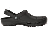 Crocs Unisex-Adult Classic Clog, Black, Size 6 US Men / 8 US Women