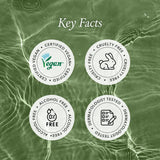 APRILSKIN Artemisia Rice Facial Toner | 100% Korean Mugwort | Hydration Boost Korean Toner | Vegan, Cruelty Free, Low pH, | No sulfates and Artificial Fragrance | Korean Skin Care | 6.76 oz