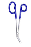 ASM® Extra Long Thick Toe Nail Scissors Chiropody Podiatry 7" - Long Handled Sharp Nail Clippers Cutters for Fingernail & Toenail, Nail Scissors for toenails, Toe Nail Scissor