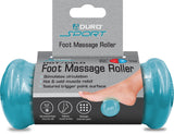 Aduro Sport Foot Massage Roller, Plantar Fasciitis Massager, Hot/Cold Acupressure Tool for Feet (Teal)