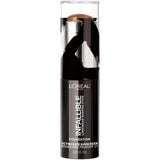 L'Oreal Paris Makeup Infallible Longwear Shaping Stick Foundation, 411 Chestnut, 1 Tube, 0.32 Ounce