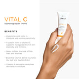 IMAGE Skincare VITAL HYDRATION 3-Step Vitamin C Routine kit