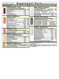 Great Start Complete Daily Vitamin Pack | Energy & Essentials | Vitamin A, B, C, D, E, B12, Biotin, Minerals, Calcium, Magnesium, Zinc, Super Greens (30 Packets)
