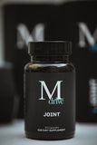 Mdrive Joint Support Supplement for Men - Supports Healthy Joint Function, Flexibility, Comfort & Mobility - Features UC-II Collagen, Turmeric Curcumin & Sodium Hyaluronate from Hyaluronic Acid, 30ct