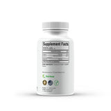 Nutriissa ADK 20 Mega Dosed Vitamin Supplement - 20,000 IU Vitamin D3, Immunity and Cardiovascular Support, 120 Softgels, 120 Servings per Bottle