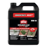 ORTHO GroundClear Year Long Vegetation Killer1 - Up to 1 Year of Weed and Grass Control, 2 gal.