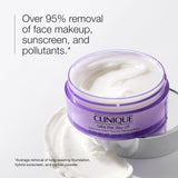 Clinique Take The Day Off Cleansing Balm Makeup Remover | Dissolves Makeup and Sunscreen, 1 fl. oz.