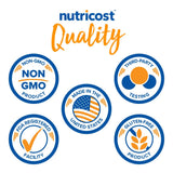 Nutricost Natural Vitamin C - Acerola Cherry Powder 1LB - Gluten Free & Non-GMO