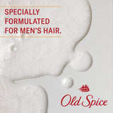 Old Spice Fiji 2-in-1 Shampoo and Conditioner Set for Men, Coconut & Tropical Wood Scent, Get Up To 80% Fuller-Looking Hair, Barbershop Quality, Fresh & Clean Hair, 21.9 Fl Oz Each, 2 Pack