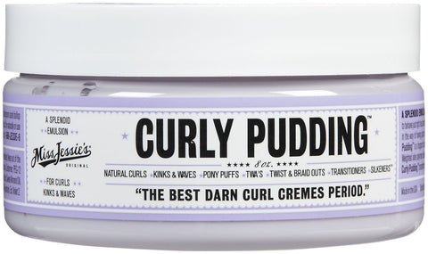 MISS JESSIE'S  Curly Pudding - 8Oz