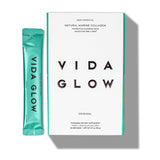 Vida Glow Marine Collagen Powder Sachets Original