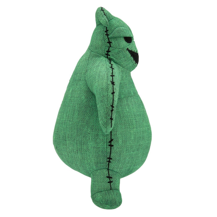 Disney Store Official The Nightmare Before Christmas Plush Collection - Oogie Boogie - Detailed Design - Unique Gift for Fans & Kids - Celebrate Tim Burton's Iconic Character