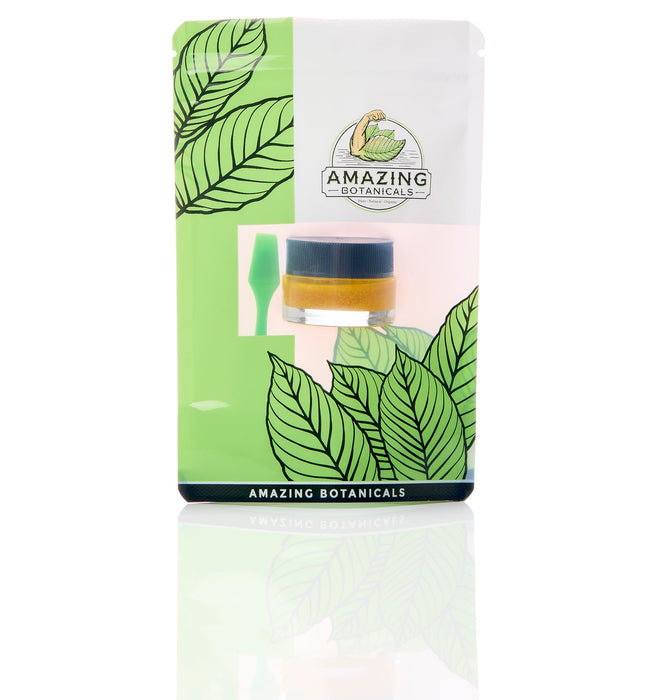 Amazing Botanicals Kava Kava Extract Paste – 80% Kavalactone, 5g – Premium Herbal Supplement