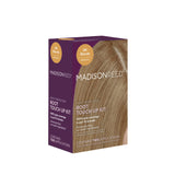 Madison Reed Root Perfection Permanent Root Touch Up, Dark Blonde 8N Bergamo, 10 Minutes for 100% Gray Root Coverage, Ammonia-Free Hair Dye, Two Applications