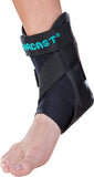 Aircast AirSport Ankle Support Brace, Right Foot, Small