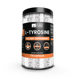 Pure Original Ingredients L-Tyrosine (730 Capsules) No Magnesium Or Rice Fillers, Always Pure, Lab Verified