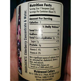 Elderberry Juice Concentrate 12.5 fl. oz.