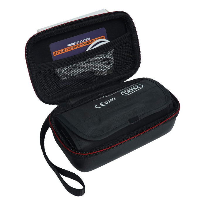 Checkme Travel Storage Case Blood Pressure Monitor - BP2BP2 CnnectBP2A & BP2A Relax, A Compatible Smart Upper Arm BP Machine Case