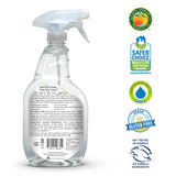 ECOS® Non-Toxic Fruit + Veggie Wash: 22oz Spray Bottle by Earth Friendly Products (Pack of 2)