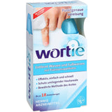 Wortie for icing with precision applicator 1 piece