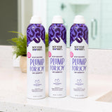 Not Your Mother's Plump for Joy Dry Shampoo (3-Pack) - 7 oz - Dry Shampoo for Ultimate Hair Oil Absorption - For All Hair Types