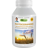 ANDREW LESSMAN Phytoceramides with Biotin 60 Softgels – Skin’s Vital Natural Internal Moisturizer. Naturally Enhances Soft, Smooth, Radiant Skin. No Additives. Small Easy to Swallow Softgels