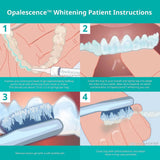 Opalescence 20% Gel Syringes Teeth Whitening - Refill Kit (6 Packs / 12 Syringes) Carbamide Peroxide. Made by Ultradent, in Mint Flavor. Tooth Whitening - B-5196-6