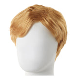 Donald Trump Wig for Adults and Kids (One Size Fits Most), Presidential Political Costume Wig (Make American Halloween Great Again)